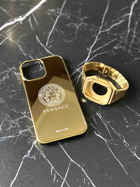 versace iphone x case price|Versace gold tie.